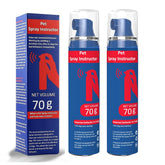 Gutes Leben Spray Entrenador para Perros, 70 ml, mejora el control de comportamientos en casa