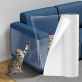 GWORLD NO PINS cat scratch protector shields fabric from claws 150x12