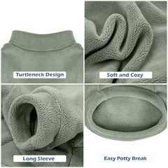 GYALAPERI pullover design makes easy on-off for daily wear
