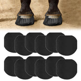 GYHPD hoof tape cotton strong sticky pack6 for durable hoof protection.