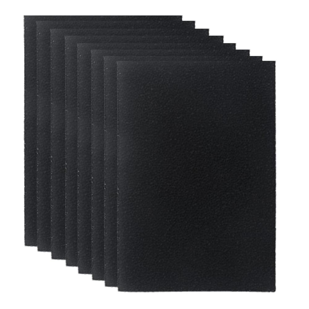 GZJoSum hooded litter box filter-van ness improves odor control for a fresher room.