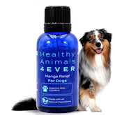 HealthyAnimals4Ever HA4E mange-relief 400g jar for extended use.