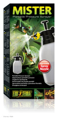 Hagen Exo Terra spray bottle with adjustable nozzle enables precise misting