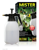 Hagen Exo Terra spray bottle with large reservoir for extended terrarium misting