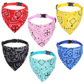 HaiFafafaing cat bandana red enhances festive style on daily walks