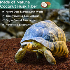 Halatool substrate humidity setup demonstrates stable moisture for geckos and snakes