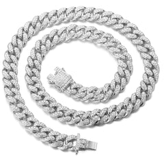 Halukakah platinum-plated cat collar detail highlights luxury finish