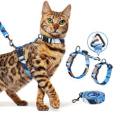 Halypet H300 Pro harness closeup shows soft breathable fabric for prolonged wearing comfort