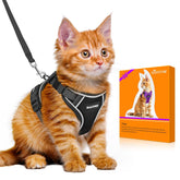Halypet H600 Pro harness front view for secure outdoor walks