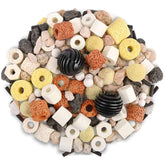 Hamiledyi 12in1 filter media packaging shows a complete filtration solution for healthier aquariums.