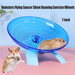 Hamiledyi hamster seesaw toy adds interactive play