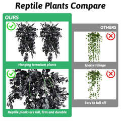 Hamiledyi branching vine design creates three-dimensional habitat.