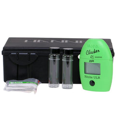 Hanna HI764 ultra-low-range capability helps monitor sensitive reef systems.