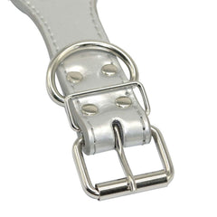 Haoyueer rhinestones collar packaging highlights premium design and easy adjustable fit.