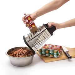 Happy Howie's Soft Meat Roll packaging highlights convenient, single- or multi-pack storage.