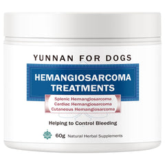 Happy Saffron Plus Quick Stop Bleeding packaging front for easy dog bleeding support