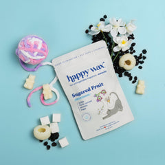 Happy Wax Pet Scents Mix teakwood trails pet pouch creates fresh, pet-friendly ambience