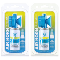 HappyAlley air horn 120db-audible-signal demonstrates loud, long-range alert capability.
