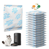Harich CurLife desiccant packs in individually packaged sachets for clean storage.