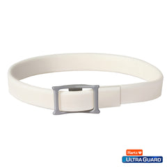 Hartz UltraGuard collar with fresh scent highlights pest protection during wear