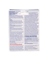 Hartz UltraGuard collar on dog neck demonstrates a comfortable fit for up to 20 inches