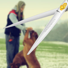 Hashimoto Japanese 440C steel blades stay sharp for professional results