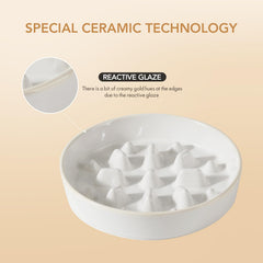 Havniva ceramic surface is easy to clean and dishwasher safe.