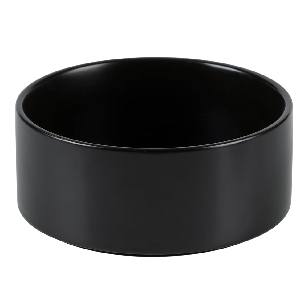 Havniva nonslip ceramic dog bowl 8.2-inch diameter keeps meals tidy