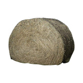 Hay Chix round bale hay net nylon closeup—durable, UV-treated for long field use.