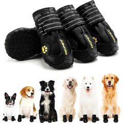 hcpet dog shoes size chart for accurate fit and comfort.