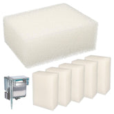 HDWGGD Aquaclear 70-gallon filter pad pack ready for quick installation and reliable filtration.