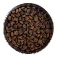 Health Extension 30-plus superfoods mix bag showcases turmeric, berries, and coconuts for natural nutrition.