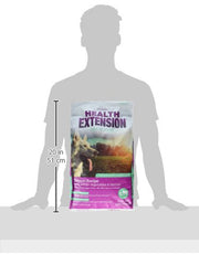 Health Extension 30-plus-superfoods turmeric-blueberries image signals antioxidant-rich nutrition