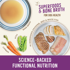 Health Extension Broth-Licious shelf-stable cups for travel