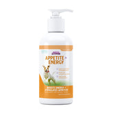 Health Extension estres-perro-botella-8oz: botella de 8oz para apoyo diario