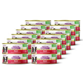 Health Extension 95% Carne en lata para perro, alto en proteína.