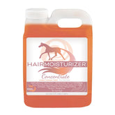 Healthy Hair Care Products Hair Moisturizer 128 oz bottle demonstrates concentrated conditioning for smoother hair