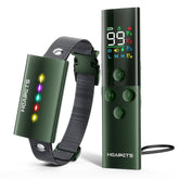 HEAPETS dog collar remote control for effective training sessions