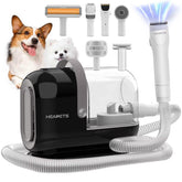 HEAPETS dog grooming vacuum kit main unit for quiet home grooming