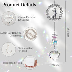 HEGELDA bereavement keepsake captures light to create a soothing memory display.