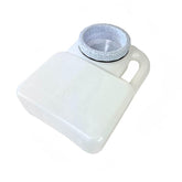 Heininger PortablePET WaterBoy no-spill design keeps hydration mess-free during road trips
