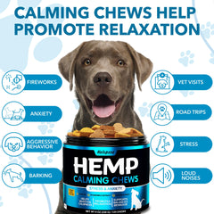 Helopssa treat close-up in duck flavor emphasizes tasty calming chew.