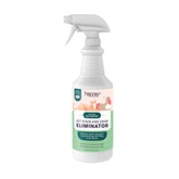Hepper Advanced Bio-Enzyme Spray bottle front view for family-friendly cleaning