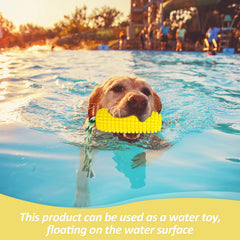 heqxwl dog chew corn toy bite-resistant material supports durability