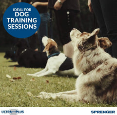 Herm Sprenger chrome plated training collar 3mm wire-gauge 21-inch showcases durable German craftsmanship.