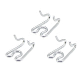 Herm Sprenger middle links 3-pack fits Ultra-Plus collars for precise collar sizing and comfort.