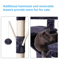 Hey-brother cat tree cozy cat caves for retreats