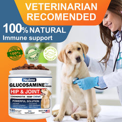 HEYISME puppy to senior dogs chews suitable for all life stages