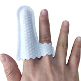 H&H Pets disposable finger toothbrush wipes pack shot demonstrates convenient dental care on the go