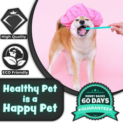 H&H Pets 8-count packaging highlights convenient multi-pet use.